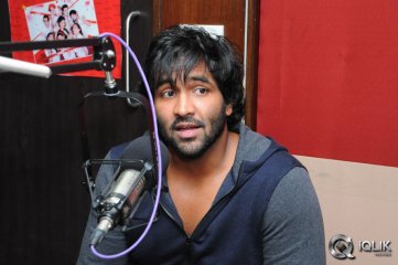 Manchu Vishnu at Red FM